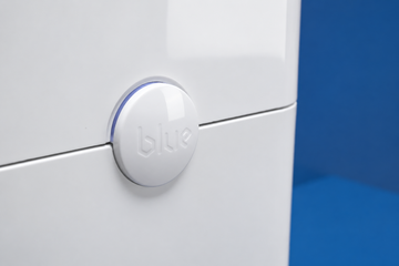 Air Purifier - Blueair Blue Pure 211, removes 99.97% viruses &amp; Bacteria with HEPASilentTM Technology, High CADR, Cleans air ants Every 12 min for 540 sq ft