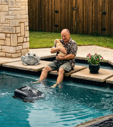 Beatbot Sense X – World's Most Advanced Robotic Pool Cleaner | AI-Powered Pool Cleaning