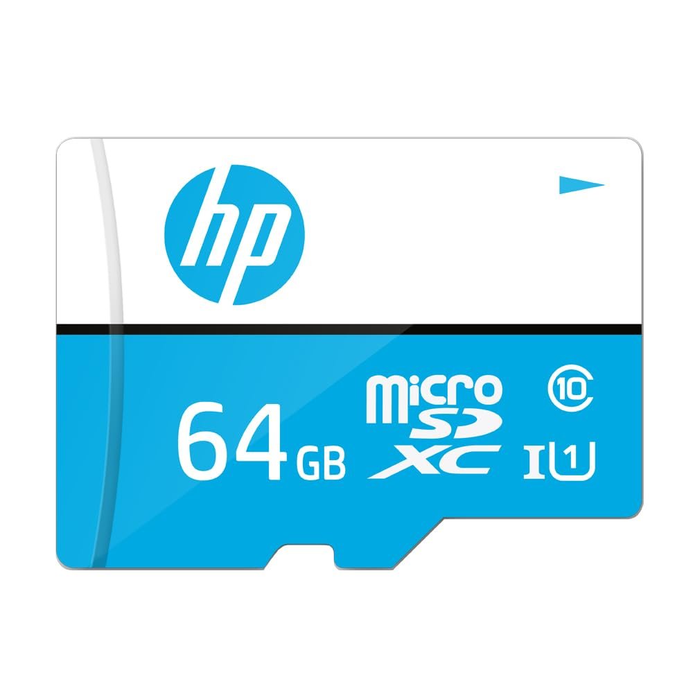 Hp 64 Gb Sd 1
