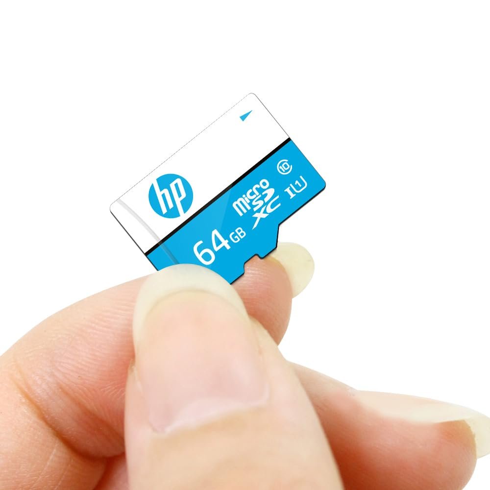 Hp 64 Gb Sd 3