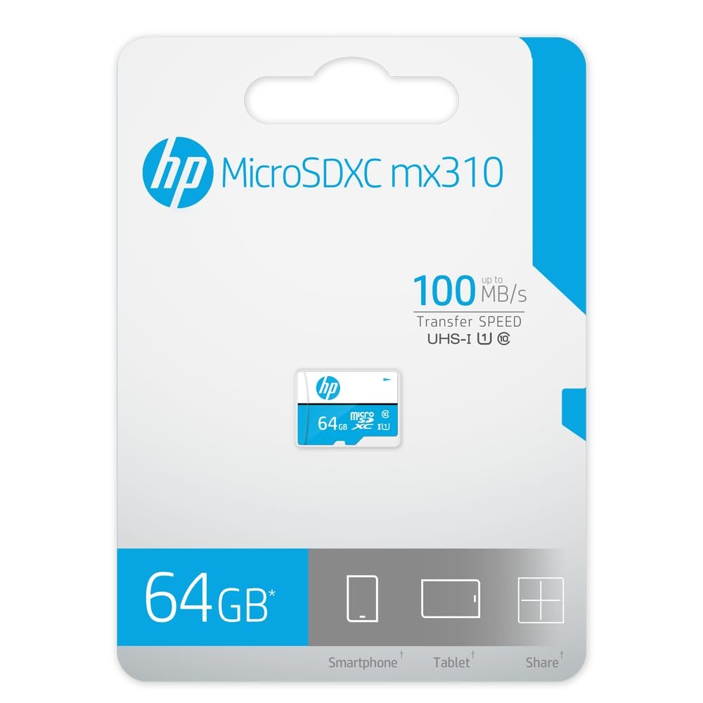 Hp 64 Gb Sd 4