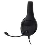 HyperX Cloud Stinger Core - Gaming Headset for PlayStation 4 and PlayStation 5, Over-Ear Wired Headset with Mic, Passive Noise Cancelling, In-Line Audio Control, Black / Blue