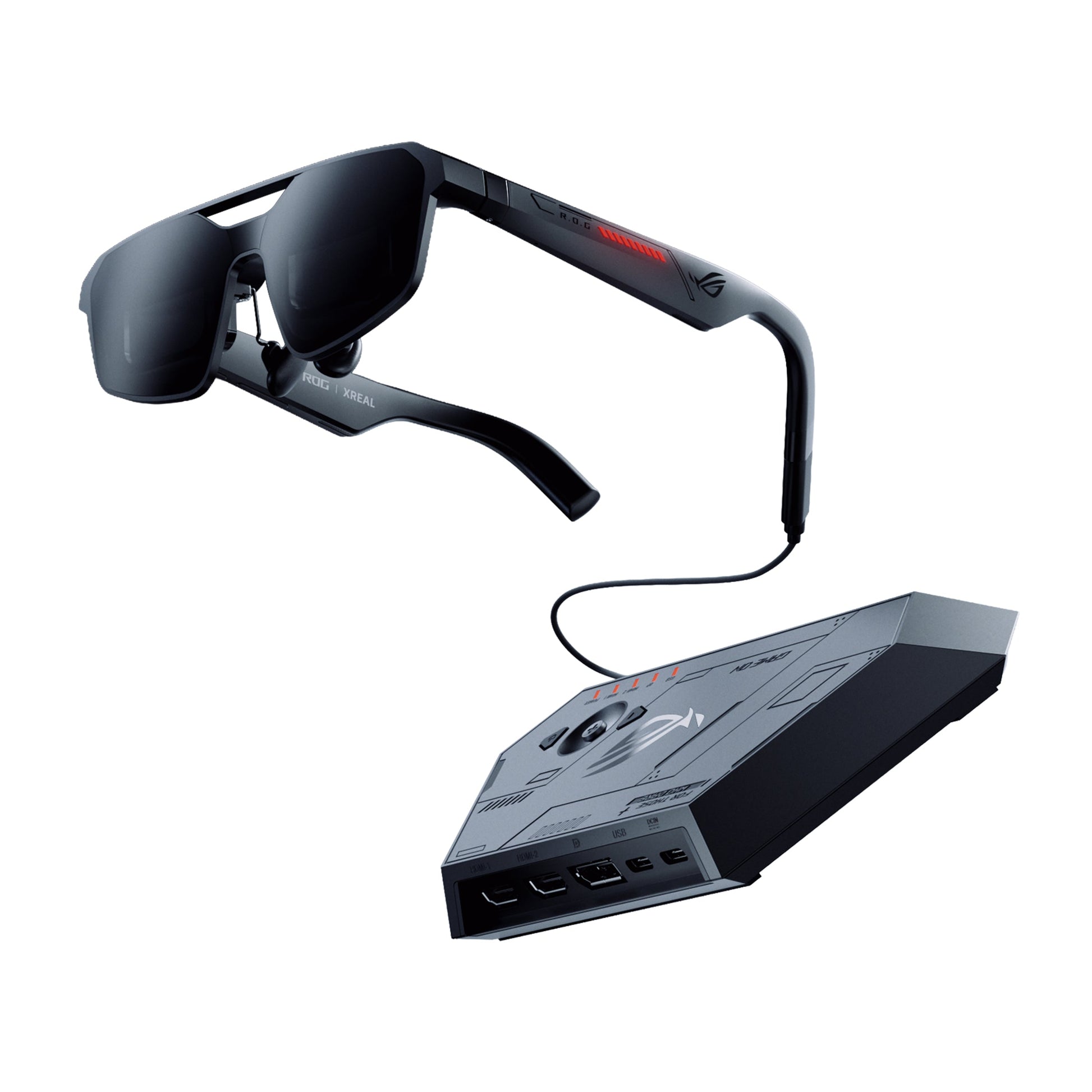 ASUS ROG XREAL R1 AR Gaming Glasses – World's First 240Hz XR Smart Gla