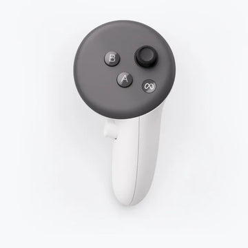 Meta Quest Touch Plus Controller – Precise VR Control for Quest 3 & 3S