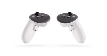 Meta Quest Touch Plus Controller – Precise VR Control for Quest 3 & 3S