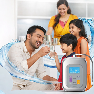 Hydro Jal Plus Kangen Water Alkaline Filter | pH Boosting Healthy Drinking Water