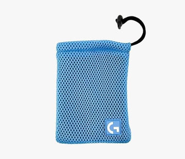 Logitech gaming mouse carrying pouch - Blue
