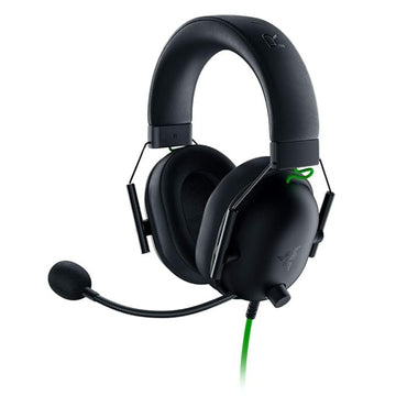 Razer BlackShark V2 X Wired Gaming On Ear Headset - Black|7.1 Surround Sound-50mm Drivers-Memory Foam Cushion-for PC,PS4,PS5,Switch,Xbox One,Xbox Series