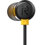 realme Buds 2 Wired in Ear Earphones with Mic (Black)