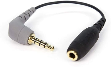 Rode SC4 7.62 cm (3-inch) Microphone Cable, Multicolour