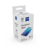 ZEISS Smartphone Wipes - Pack of 2 (30*2=60 MOIST WIPES)