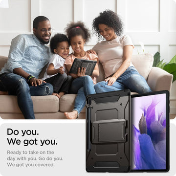 Tough Armor Pro Bumper Case for Samsung Galaxy Tab S7 FE