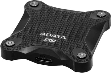 ADATA SD600Q 480 GB External Solid State Drive (SSD) (Black){Under 6 Month Warranty}