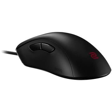 BenQ Zowie EC2 Ergonomic Gaming Mouse for Esports | Professional Grade Performance | Driverless | FPS Matte Black Non-Slip Coating | Medium Size