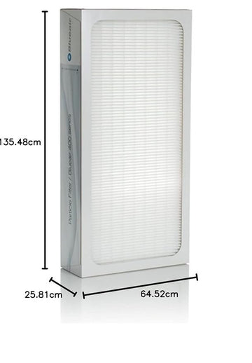 Blueair 400 Series Particle Replacement Filter (Sealed Pack)