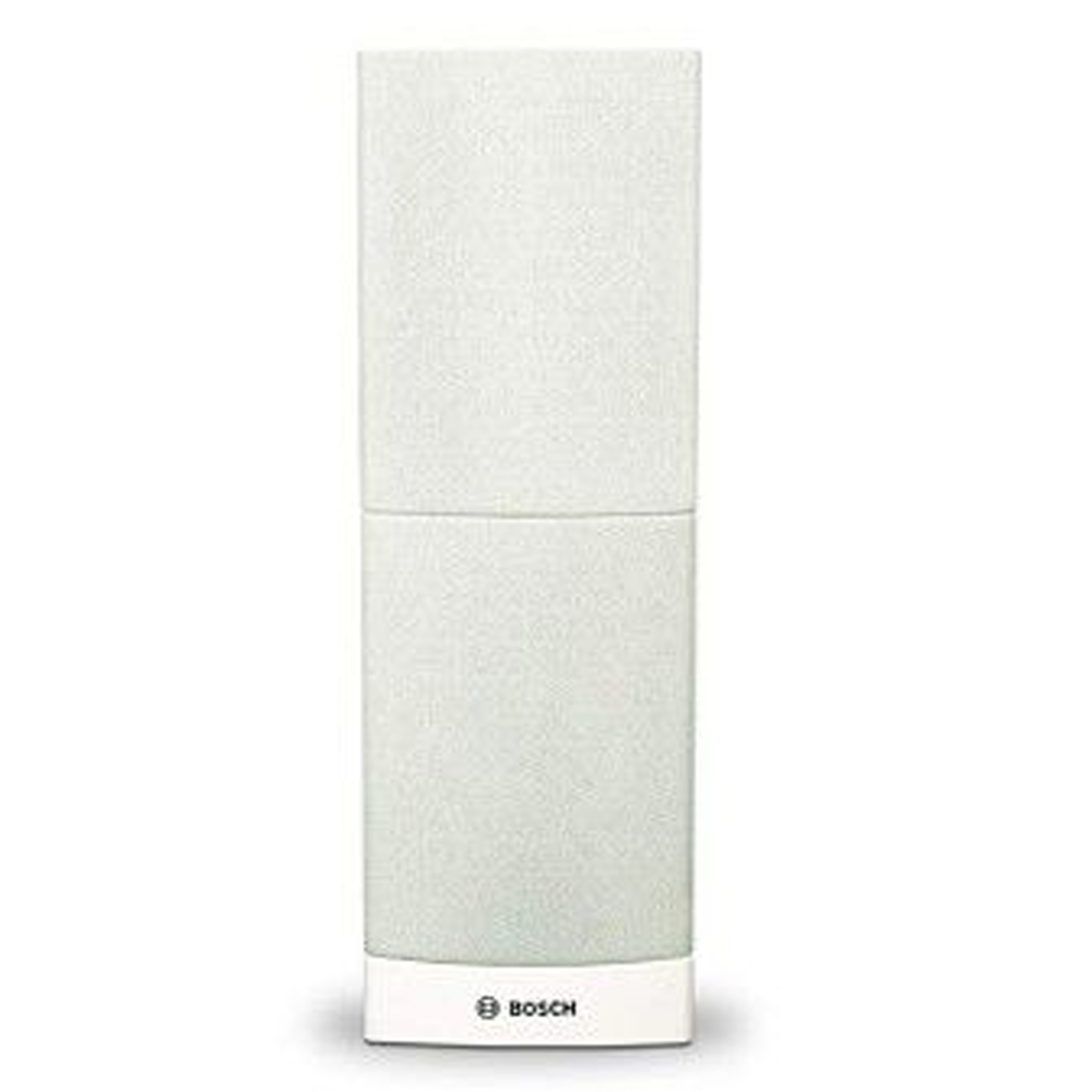 Bosch PA LBD3903-D 12W WHITE Color Cabinet loudspeaker