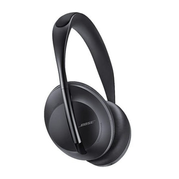 Bose Noise Cancelling 700 Bluetooth Wireless Over Ear Headphones with Mic for Clear Calls & Alexa Enabled and Touch Control, (Black)