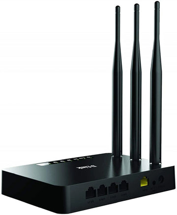 D-Link dir-806in Wireless Router 2.4 GHz, 5 GHz 750 Mbps