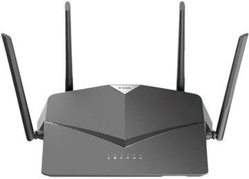 D-Link DIR 2640 Wireless Router 2.4 GHz, 5 GHz 2600 Mbps Wifi Speed Dual Band External Anten