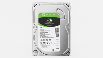 Seagate BarraCuda 1TB(ST1000DM010){Under 6 Month Warranty}