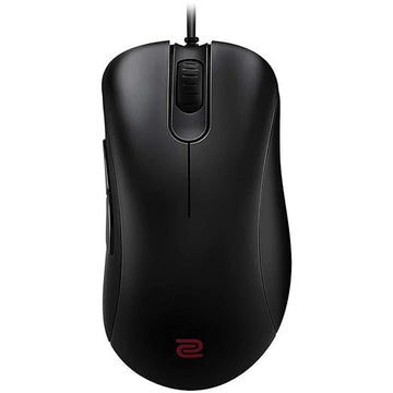 BenQ Zowie EC2 Ergonomic Gaming Mouse for Esports | Professional Grade Performance | Driverless | FPS Matte Black Non-Slip Coating | Medium Size