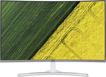 Acer 31.5 inch Curved Full HD VA Panel Monitor (ED322Q)