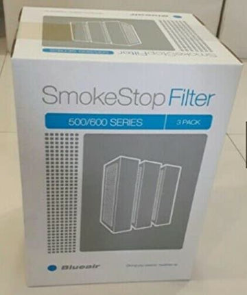 Blueair 500/600 Air Purifier Filter (Set Of 3) (Sealed Pack)