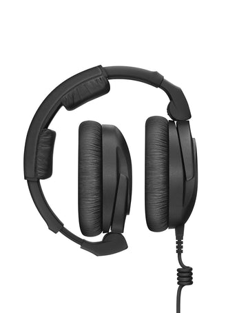 Sennheiser Professional Audio HD 300 Pro Wired Over Ear Headphones (Black)