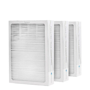 Blueair 500/600 Air Purifier Filter (Set Of 3) (Sealed Pack)
