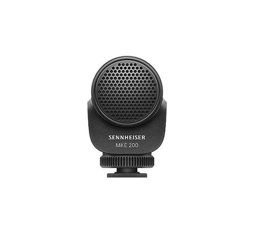Sennheiser MKE 200, Directional on-Camera Microphone