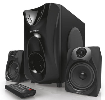 Creative E2400 Home Theater System (Black)