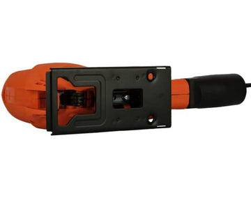 BLACK+DECKER KS700PE 480W 280V 3000 RPM Corded Variable Speed Pendulum Jigsaw to Cut High Density Materials, For Home, DIY & Professional Use, ORANGE & BLACK