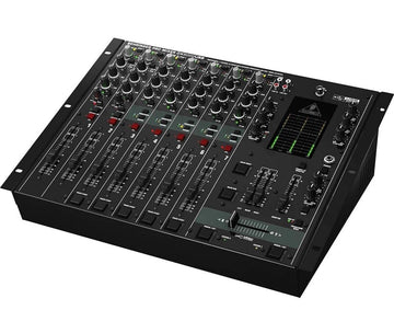 Behringer DX2000USB Professional 7-Channel DJ Mixer with infinium 
