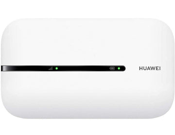 Huawei E5576- Super-Fast 4G LTE150 Mbps Produce a WiFi Hotspot Connecting up to 16 Devices Including No Configuration Required (White, tri_band)
