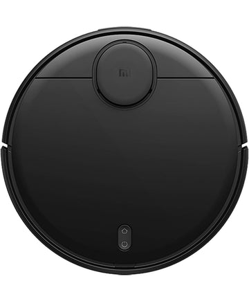 Mi Robot Vacuum-Mop Best-in-class Laser Navigation in band Intelligent mapping Robotic Floor Cleaner with 2 in 1 Mopping and Vacuum App Control WiFi Alexa GA Strong Suction Power 2100 Watt, Black