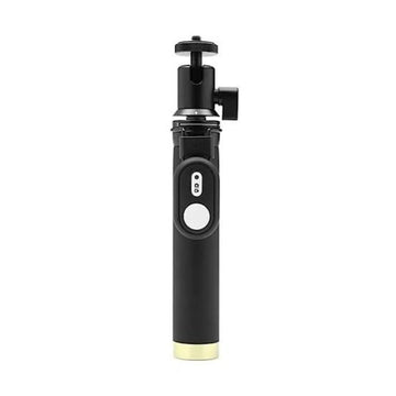 YI 88113 Selfie Stick and Bluetooth Remote for The Action (Black)