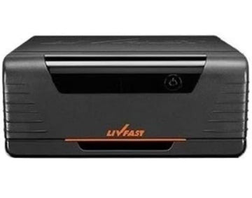 Livfast FCS1725 Flashcharge Sinewave Inverter 24 V
