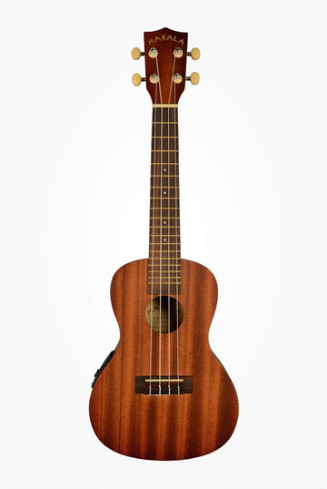 Kala Makala MK-CE Concert Ukulele with Equaliser, mahogany
