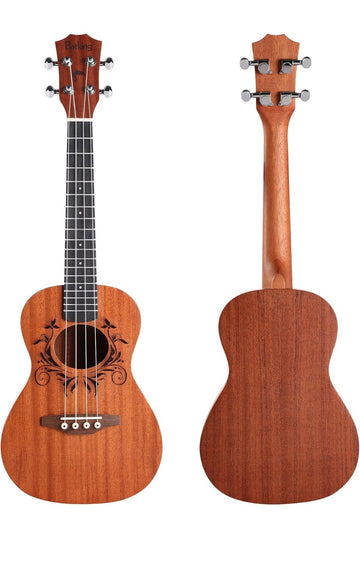 Batking Tenor Ukulele Solid Top Mahogany Batking 26 Inch