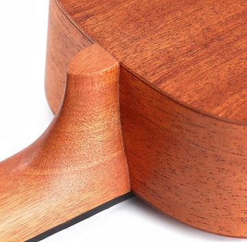 Batking Tenor Ukulele Solid Top Mahogany Batking 26 Inch
