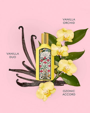 Flora Gorgeous Orchid Eau De Parfum for Women(100ml)