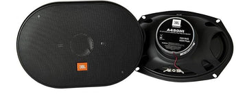 JBL A450HI 450W 15.24 cm x 22.86 cm (6 x 9) 3-Way Speakers