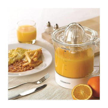 Kenwood JE-280 600-watt Electric Citrus Juicer, 220 to 240-volt