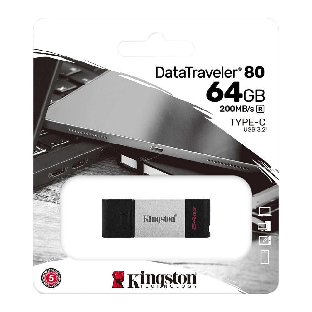 Kingston Dt80 4