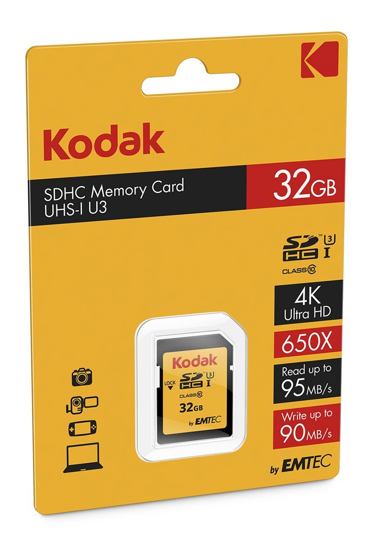 Kodak Card