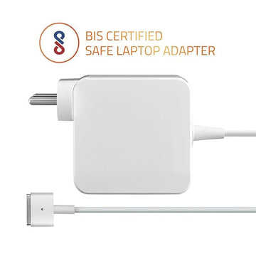 Artis AR-45W-MG2 45 Watts MG2 Laptop Adapter/Charger Compatible with MB Air 13” & MB Air 11” (14.5 V, 3.1 A) Connector: MG2 (T Tip Connector)