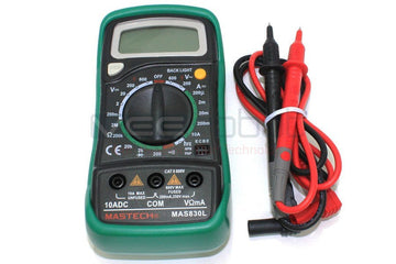 Mastech 830 Digital Multimeter