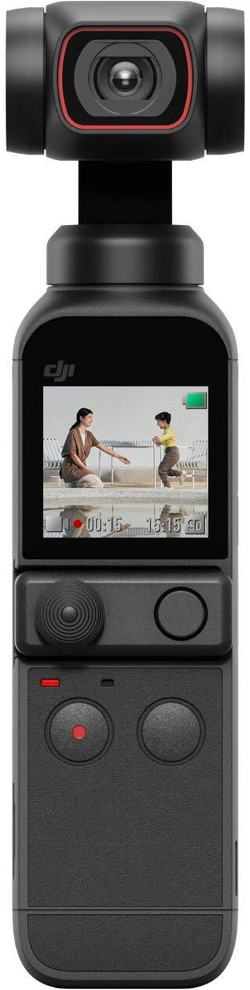 Dji OSMO POCKET 2(Please check the attached photo)