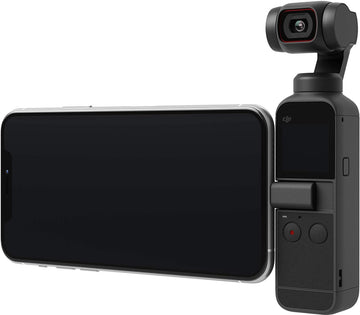 Dji OSMO POCKET 2(Please check the attached photo)