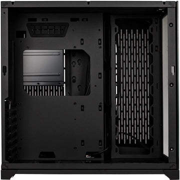Lian Li PC-O11 Dynamic Razer Edition Mid Tower ATX Cabinet Computer (Black)